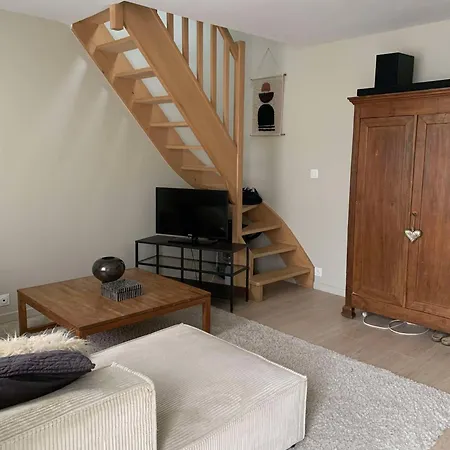 Petite Maison De Charme Avec Exterieur Proche Gare Hébergement de vacances *